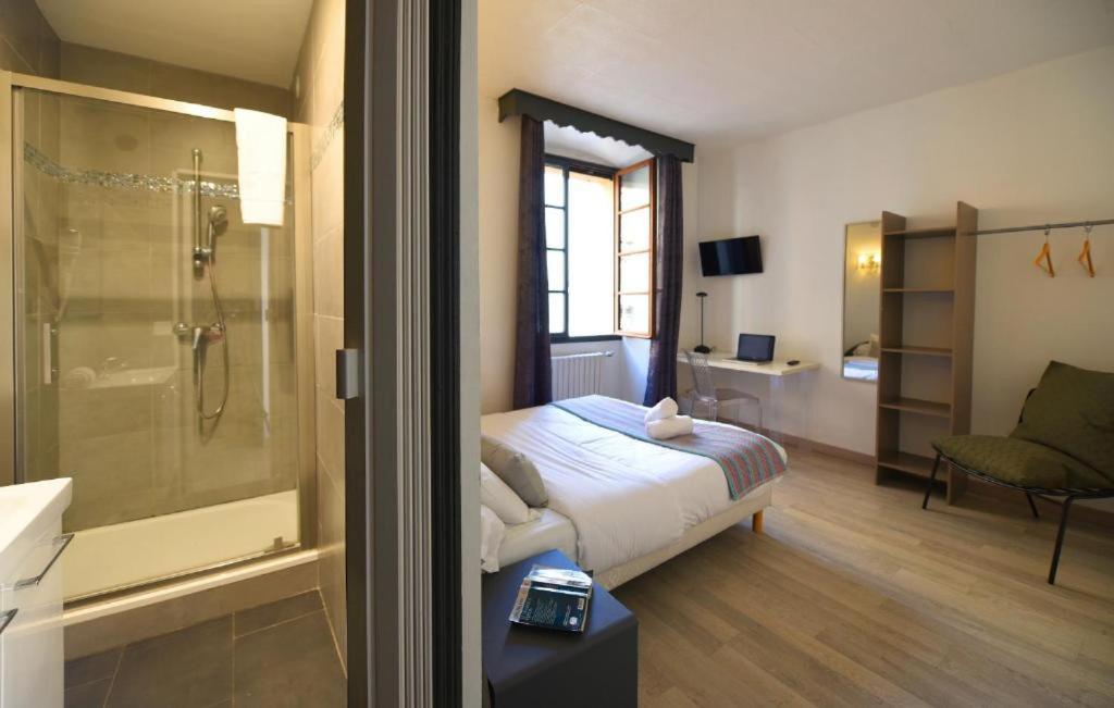 Les Chambres Du Palais Bastia Centre Esterno foto