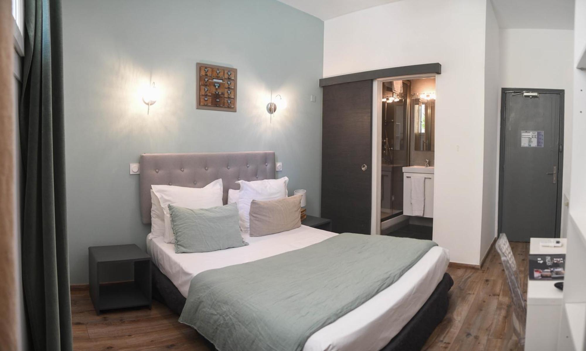 Les Chambres Du Palais Bastia Centre Esterno foto
