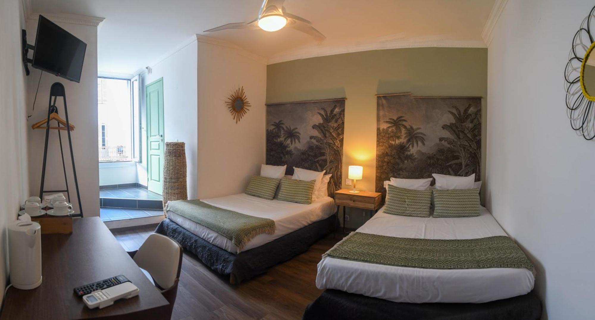 Les Chambres Du Palais Bastia Centre Esterno foto
