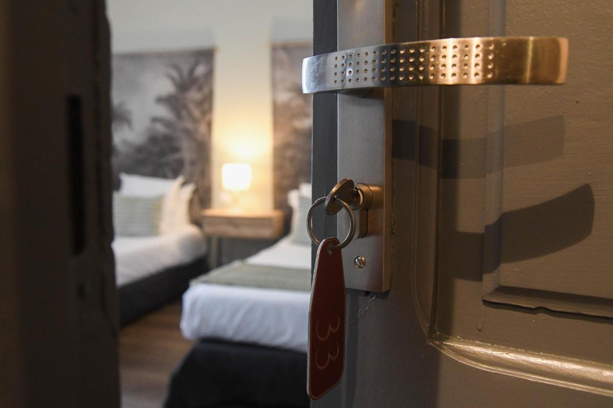 Les Chambres Du Palais Bastia Centre Esterno foto
