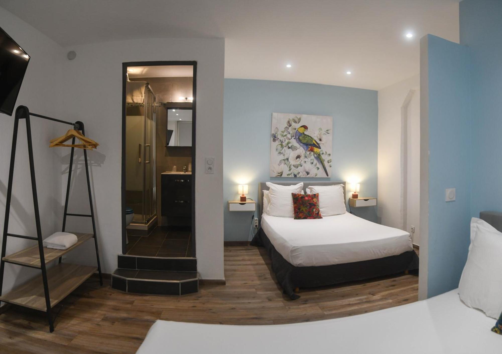 Les Chambres Du Palais Bastia Centre Esterno foto